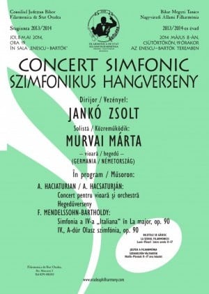 Concert Simfonic