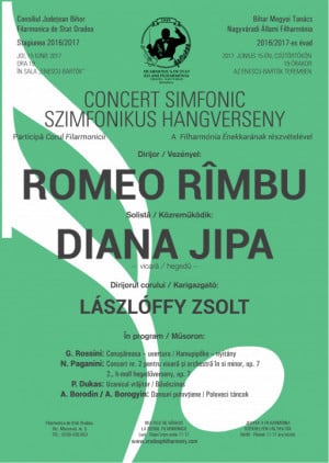 Concert Simfonic