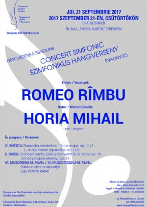 Concert Simfonic