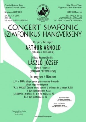 Concert Simfonic