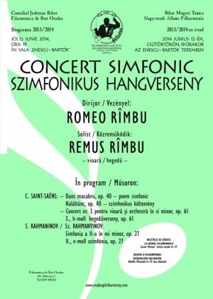 Concert Simfonic