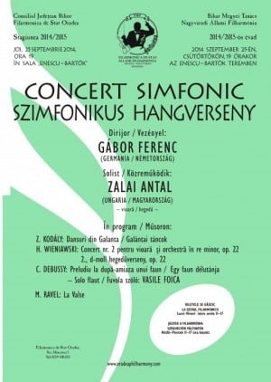 Concert Simfonic