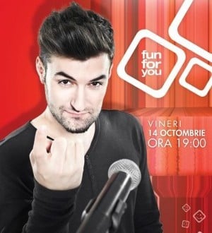 Concert Smiley la Oradea Shopping City