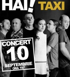 Concert Taxi la Lotus Center