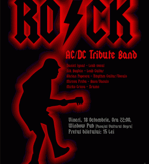 Concert The R.O.C.K