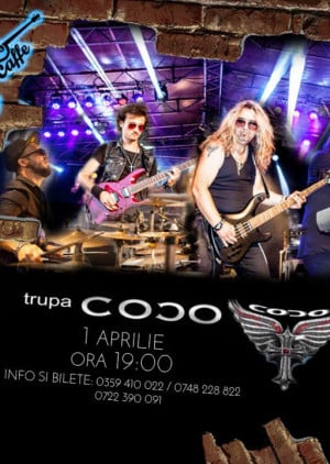 Concert Trupa Coco