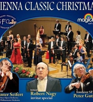 Concert Vienna Classic Christmas