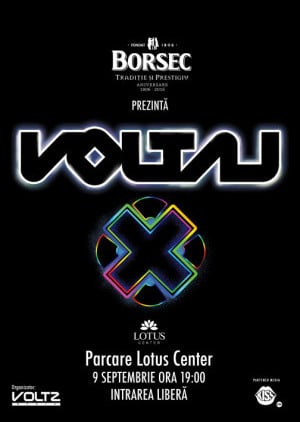 Concert VOLTAJ