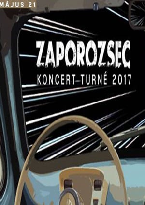 Concert Zaporozsec @ Gekko Pub