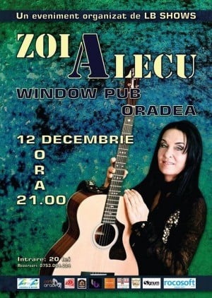 Concert Zoia Alecu
