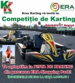 Concurs de Karting