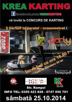 Concurs de Karting