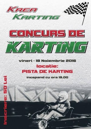 Concurs de Karting