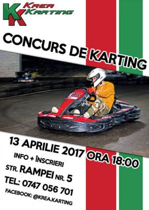 Concurs de Karting