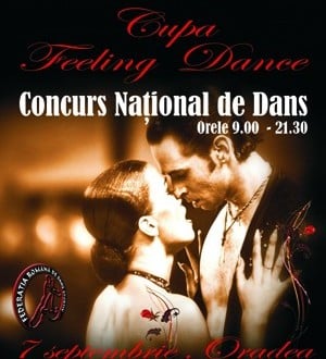 Concurs National de Dans