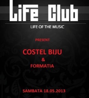 Life - Costel Biju & Formatia