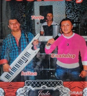 Costeluş, Iulian şi Torje în Jade Café & Bar