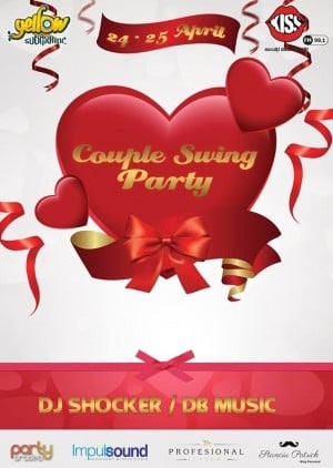 Couple Swing Party