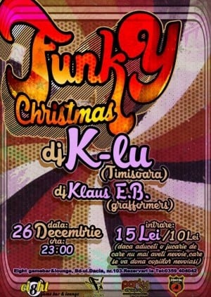 Crăciun FunkY