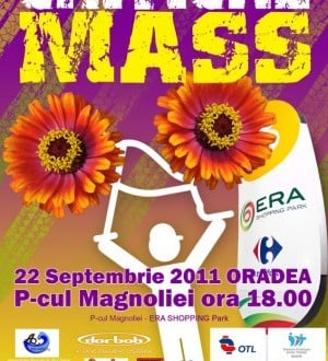 Critical Mass Oradea