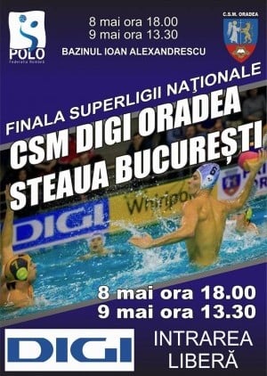 Csm Digi Oradea vs Steaua Bucuresti