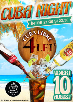 Cuba Night