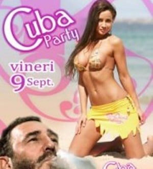 Cuba Party la Kadó Cafe