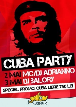 Cuba Party