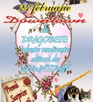 De Dragobete iubeşte româneşte