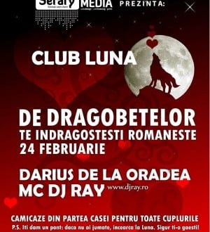 De Dragobetelor te îndrăgosteşti româneşte