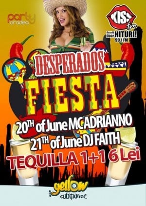 Desperados Fiesta