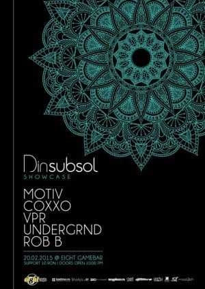 Dinsubsol Showcase