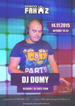 Dj Dumy