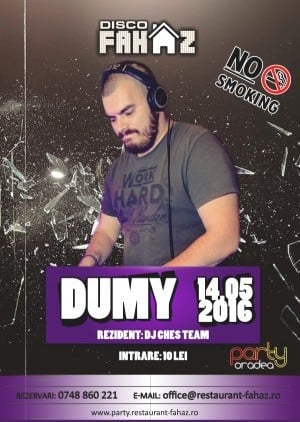 Dj Dumy