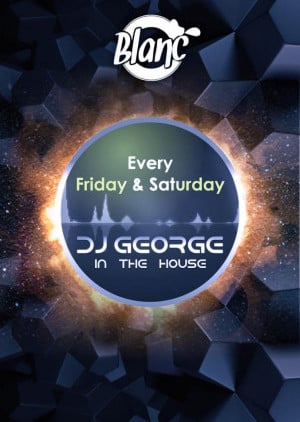 Dj George in the House