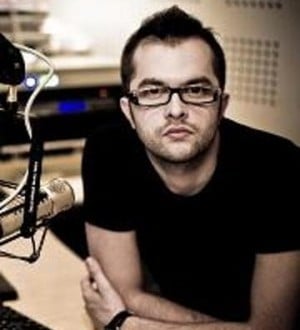 DJ Optick în cafeneaua Kadó