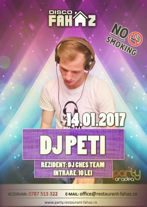 Dj Peti