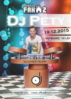 Dj Pety