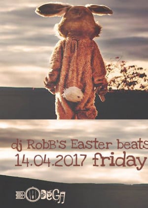 DJ Robb's Easter Beats