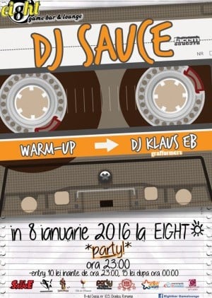 Dj Sauce