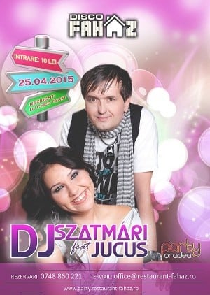 Dj Szatmari & Jucus