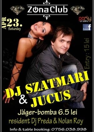 Dj Szatmari & Jucus
