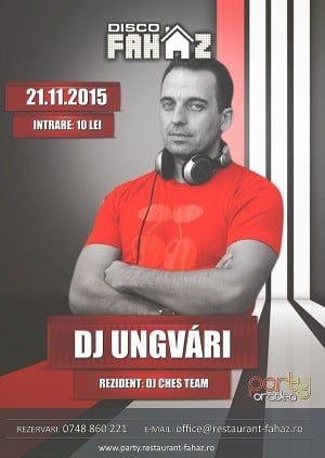 Dj Ungvári