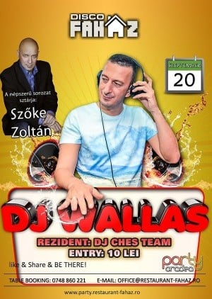 Dj Wallas & Szoke Zoltan