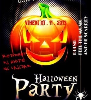 Downtown - Halloween Party