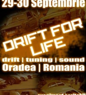 "Drift for Life" în Era Shopping Park