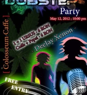 Dubstep Party
