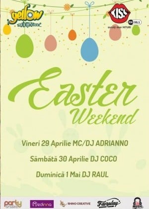 Easter Weekend