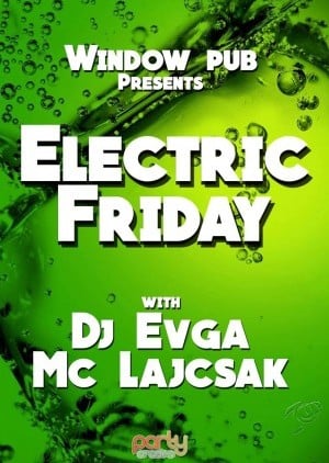 Electric Friday