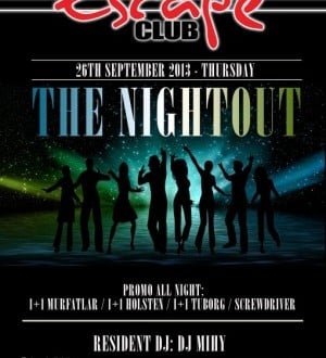 Escape - The nightout